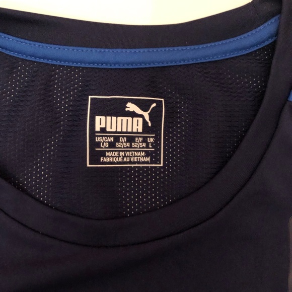 Vintage Italia warm-up shirt - Picture 8 of 9